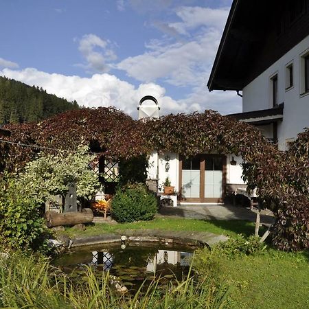 Haus Dittrich Appartement Kirchberg in Tirol Buitenkant foto