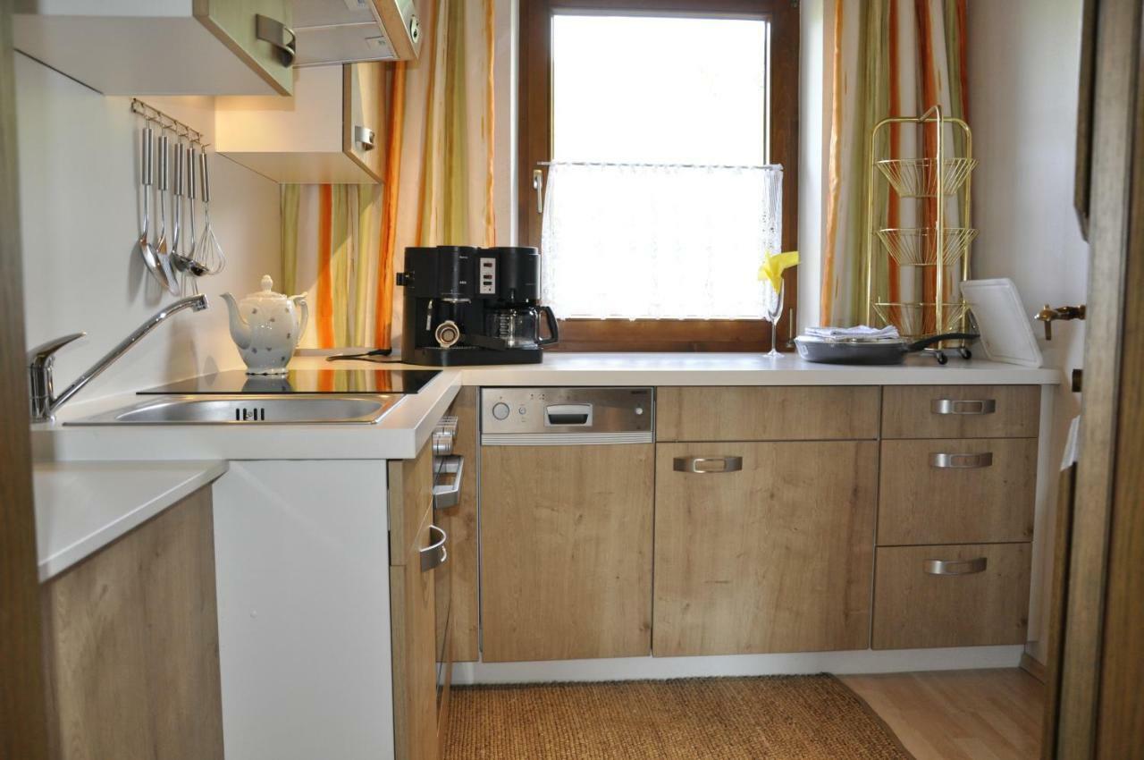 Haus Dittrich Appartement Kirchberg in Tirol Buitenkant foto