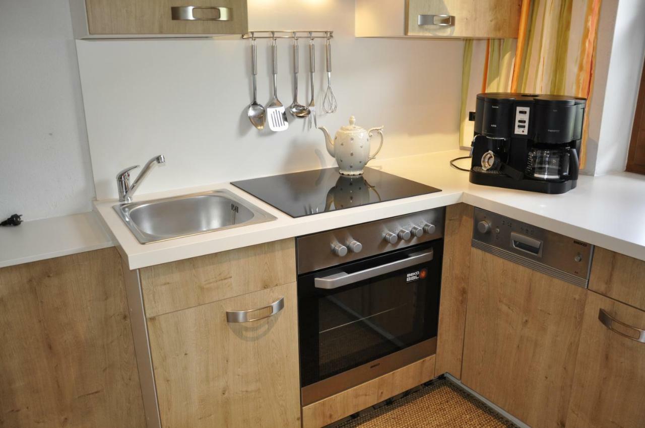 Haus Dittrich Appartement Kirchberg in Tirol Buitenkant foto
