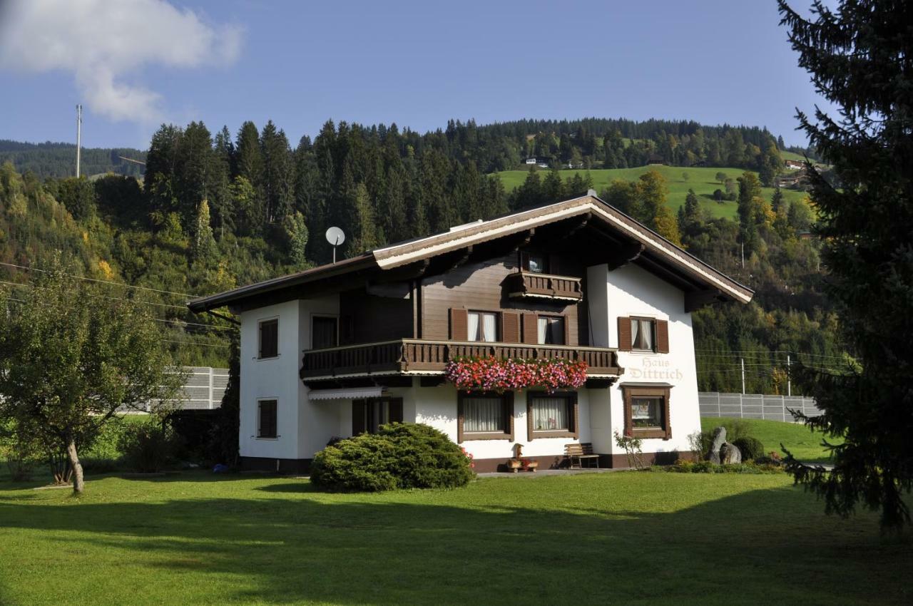 Haus Dittrich Appartement Kirchberg in Tirol Buitenkant foto