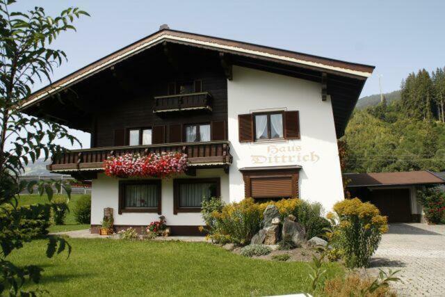 Haus Dittrich Appartement Kirchberg in Tirol Buitenkant foto