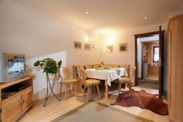 Haus Dittrich Appartement Kirchberg in Tirol Buitenkant foto