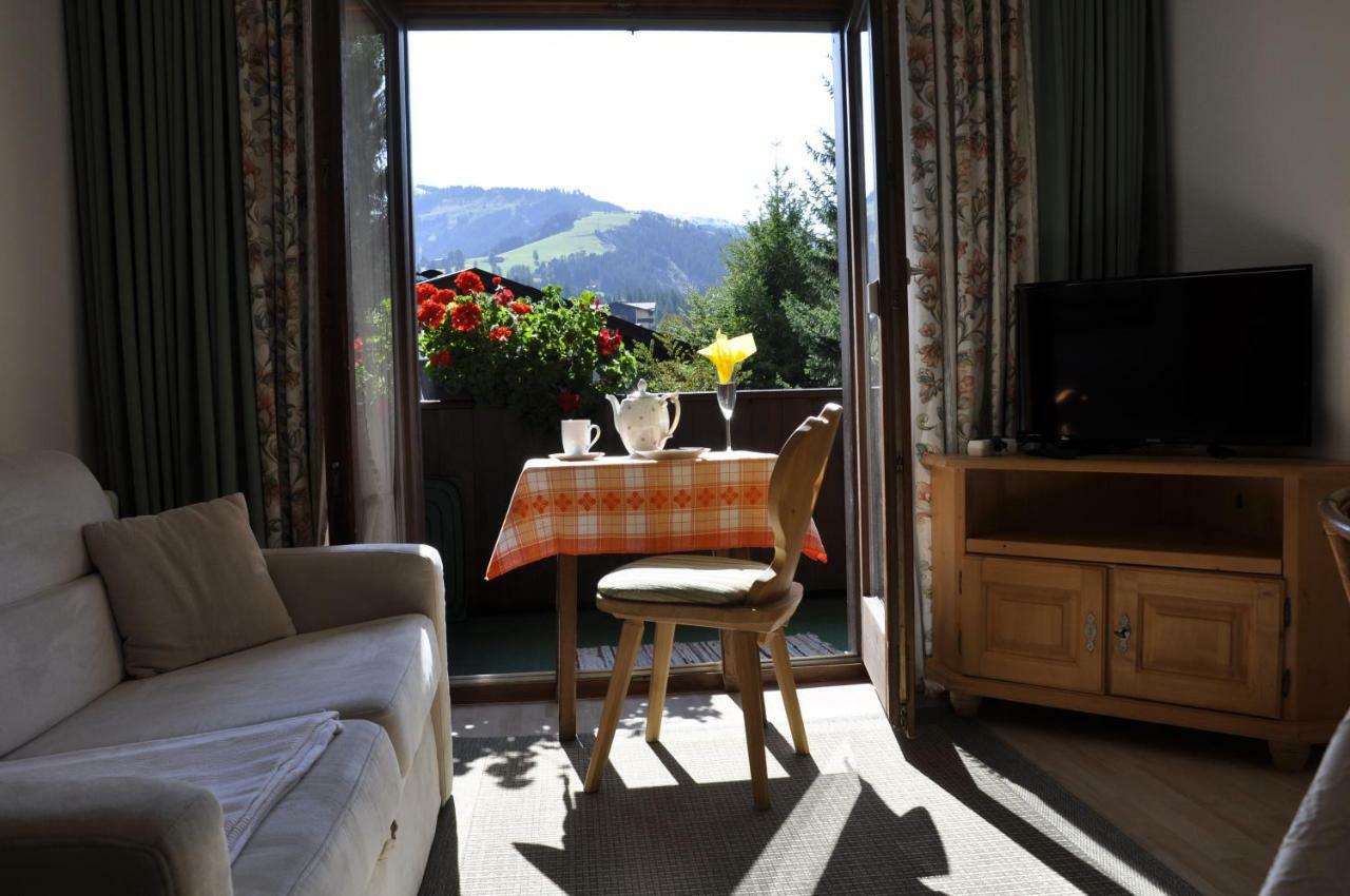 Haus Dittrich Appartement Kirchberg in Tirol Buitenkant foto